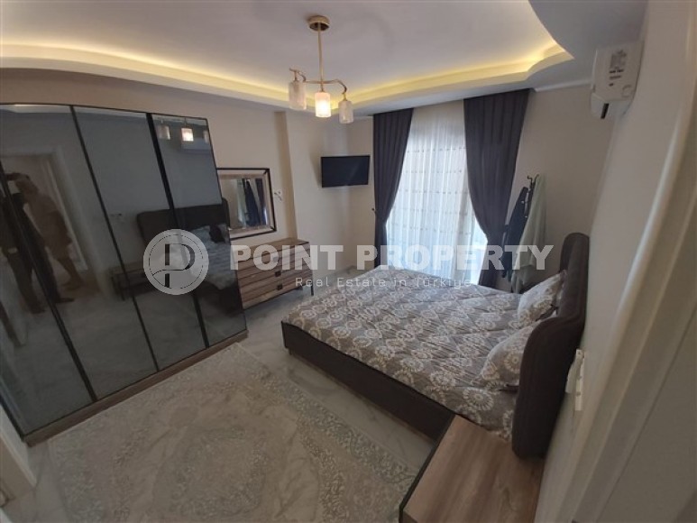 Spacious two-level apartment, on an area of 200 m2, in the center of a modern, developed area of Alanya - Mahmutlar-id-5958-photo-3