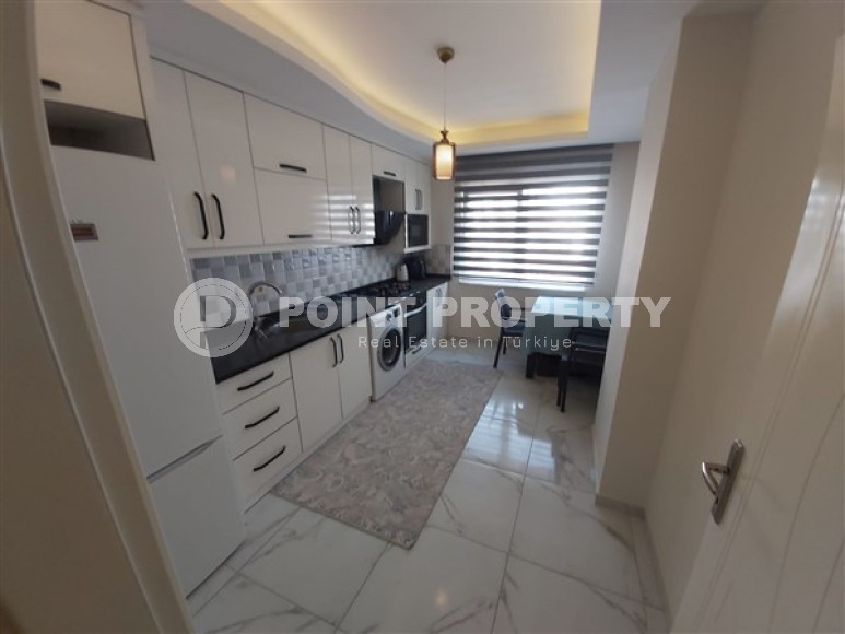 Spacious two-level apartment, on an area of 200 m2, in the center of a modern, developed area of Alanya - Mahmutlar-id-5958-photo-2