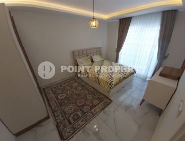 Spacious two-level apartment, on an area of 200 m2, in the center of a modern, developed area of Alanya - Mahmutlar-id-5958-photo-4