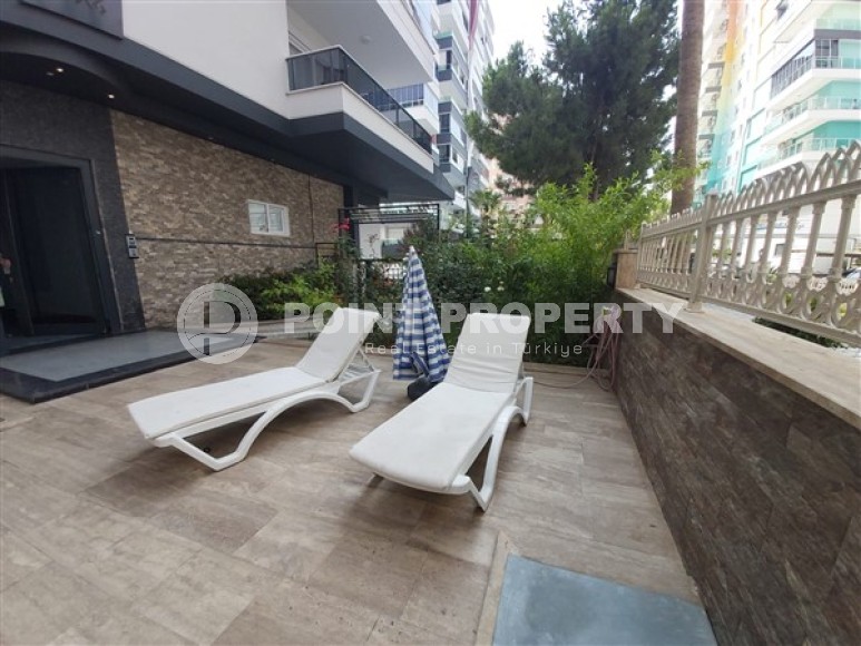 Spacious two-level apartment, on an area of 200 m2, in the center of a modern, developed area of Alanya - Mahmutlar-id-5958-photo-19