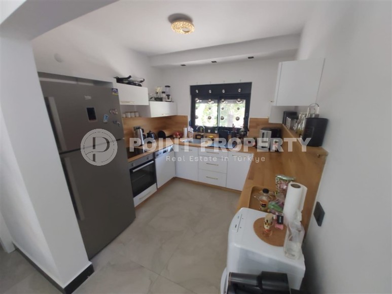 Villa with private garden in a prestigious, picturesque area of Alanya - Kargicak-id-5959-photo-5