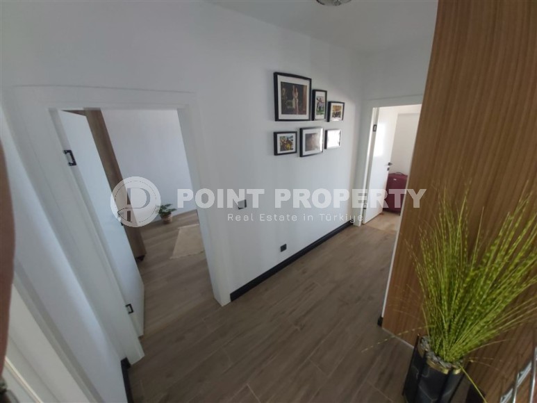 Villa with private garden in a prestigious, picturesque area of Alanya - Kargicak-id-5959-photo-10